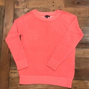 GAP Factory Crew neck long sleeve sweater